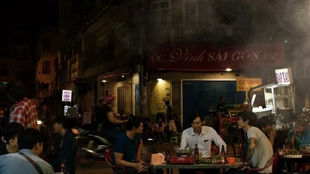 A scene from Hay Thac Tinh và San Sang (Stay Awake, Be Ready) by Phạm Thiên Ân, which will premiere at Quinzaine des Réalisateurs (Directors' Fortnight) at Cannes Film Festival in France in May. (Photo from the trailer)
