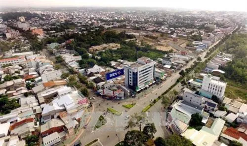 A corner of Tra Vinh province (Photo: VNA)