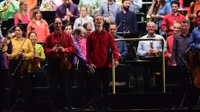 The London Symphony Orchestra