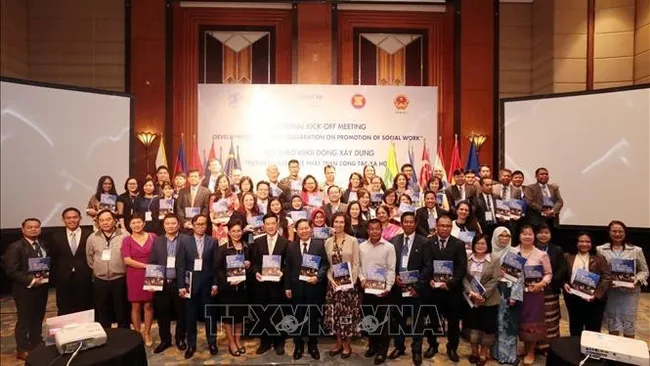 At the event (Photo:VNA)