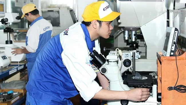 Vietnam is one of the most open economies in the world and also one of the fastest growing economies in Asia. (Illustrative image)