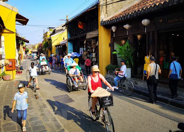 Foreigners with e-visas can enter and exit Vietnam as from July 1