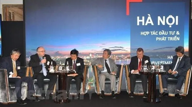 At the conference (Photo: VNA)