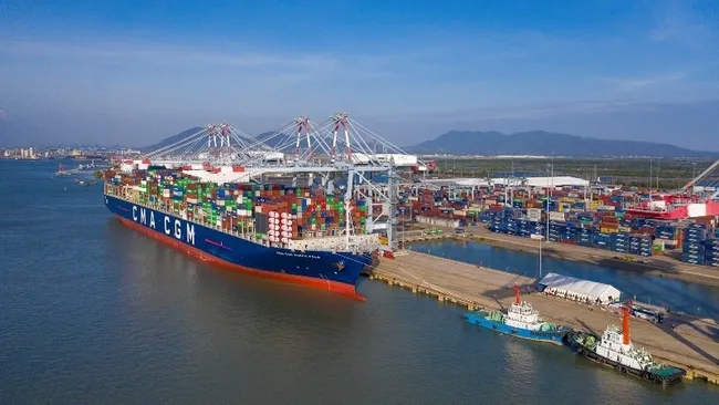 Vietnam's growth is driven by strong exports, foreign investment and private consumption.