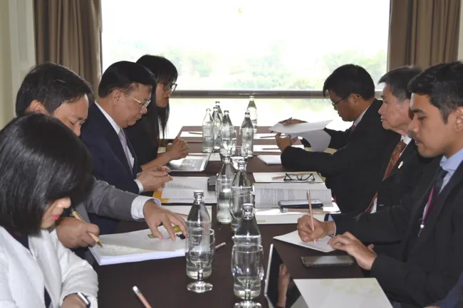 Photo: Tap chi Tai chinh