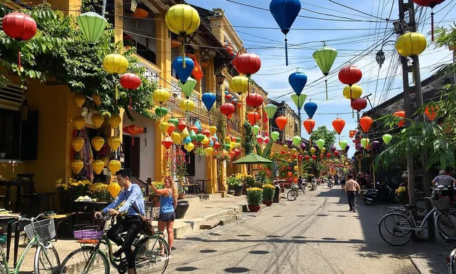 Hoi An ancient town (Photo: NDO)