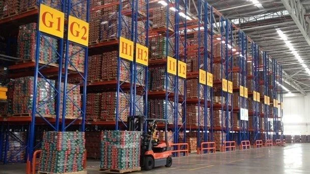 The industrial production index in January expanded 7.9% year on year (Photo: VNA)