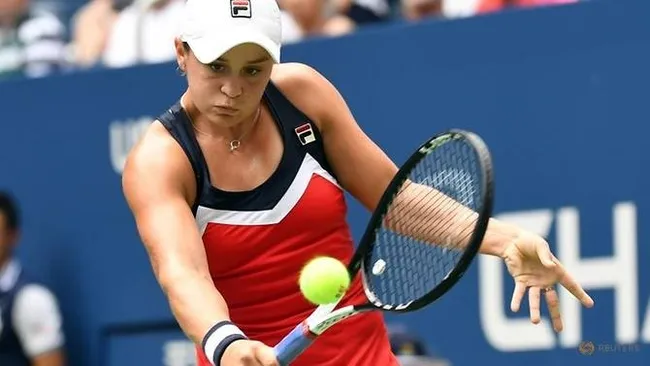 Ashleigh Barty (Photo: Reuters)