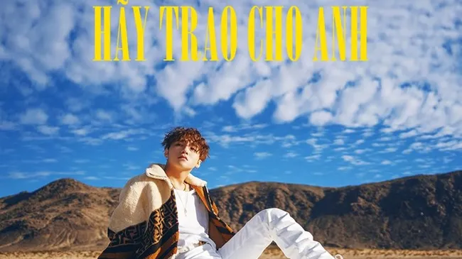 Vietnamese pop singer Son Tung M-TP in his newest music video (Photo: VNA)