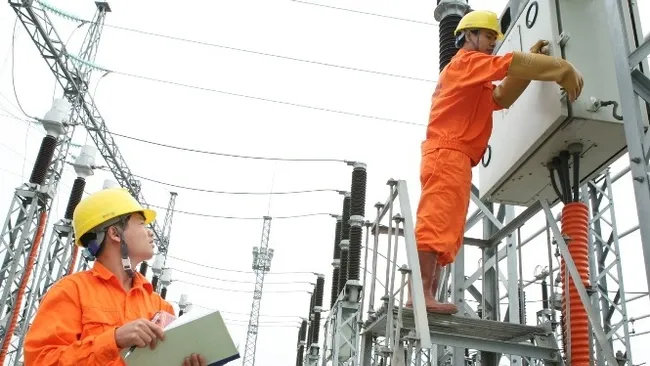 The rate of power losses is expected to drop to less than 6% by 2030. (Photo: VGP)