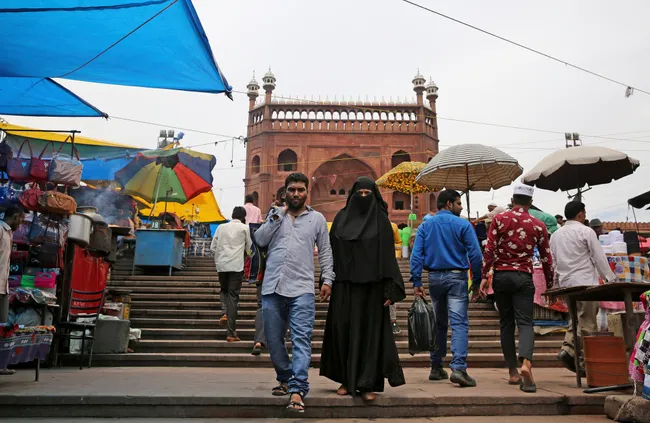 Credit: Altaf Qadri/Associated Press