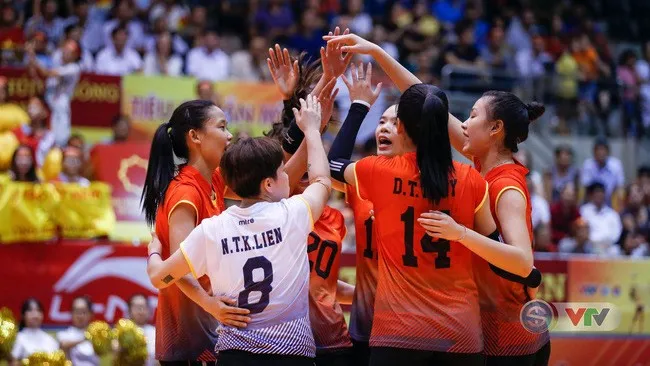 The Vietnam women's national team are the reigning champions at the VTV International Women's Volleyball Cup.