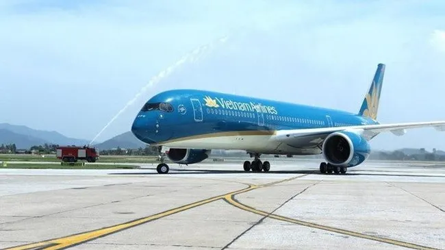 Flights from Vietnam to Chinese Taipei have been adjusted due to Storm Lekima. (Photo: VGP)