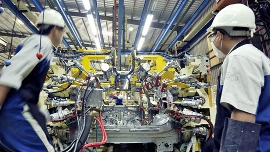 The Doi Moi reforms have helped Vietnam transition to becoming a more modern, competitive nation. (Photo: VOV)