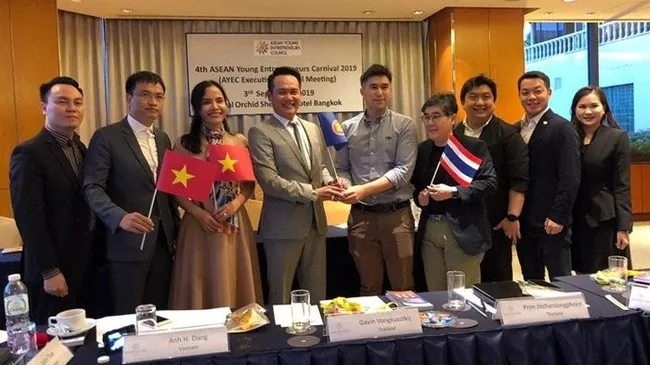 Vietnam will act as the Chair of ASEAN Young Entrepreneurs Association in 2020.