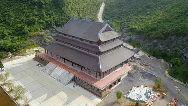 Tam Chúc Pagoda, Kim Bảng District, Hà Nam province