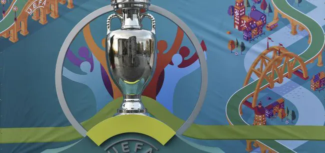 Euro 2020. Nguồn: vtv.vn