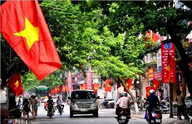 Photo: An ninh thu do