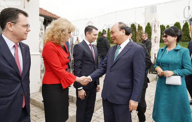 Photo: Quang Hieu/VPG