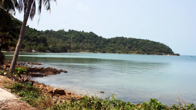 Hòn Đốc Island (Photo: nhandan.com.vn)