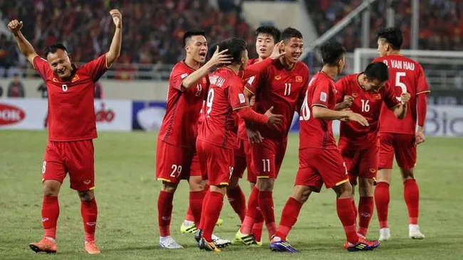 The national team wrap up 2019 in 94th place in the world and 14th in Asia.