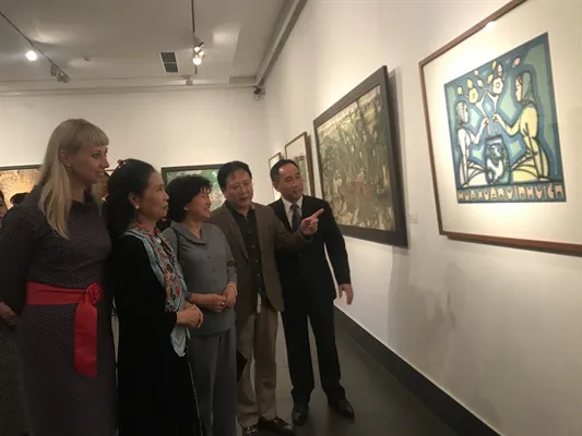 Photo: Van hoa Newspaper