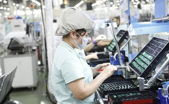 Vietnam has become one of the most attractive destinations for foreign investors.