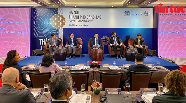 At the seminar (Photo: VNA)