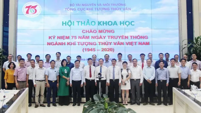 Delegates at the event (Photo: baotainguyenmoitruong.vn)