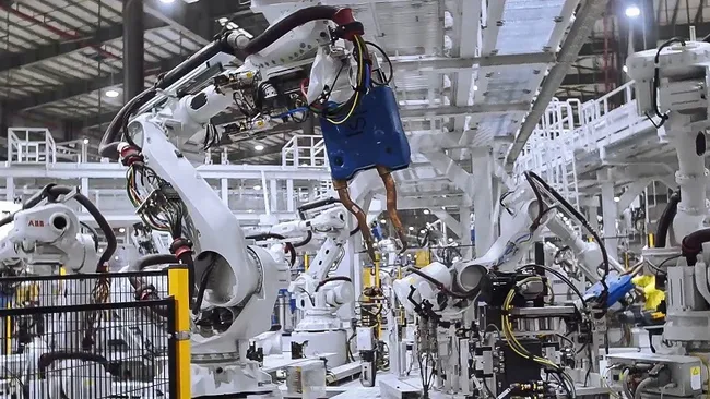 The IIP in the manufacturing sector rises by 11.9% in November.