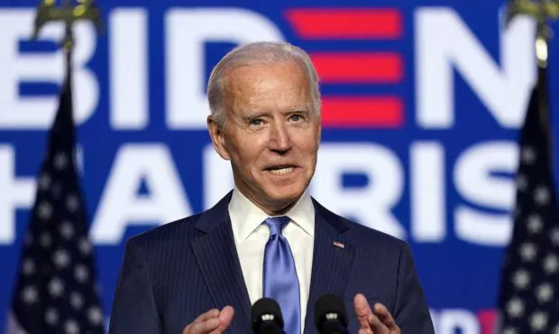 US President- elect Joseph Robinette Biden Jr. (Photo: AP)