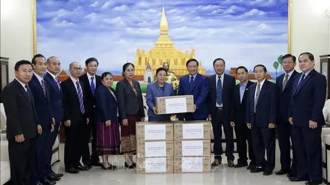 Delegates at the event (Photo: VNA)