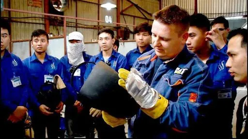 Some European countries are considering cooperation in employing Vietnamese workers.