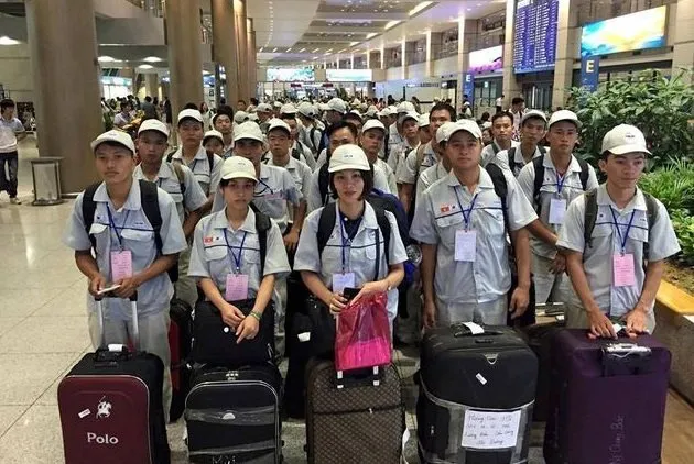 Vietnam sets a target to send 130,000 guests workers in 2020.