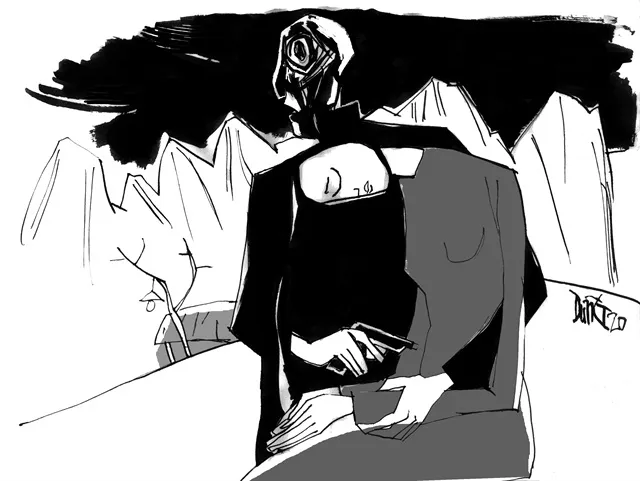 Illustration by Do Dung