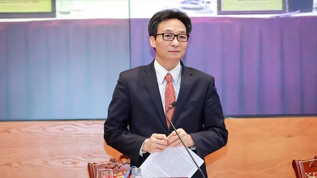 Deputy Prime Minister Vu Duc Dam speaking at the conference (Photo: bvhttdl.gov.vn)