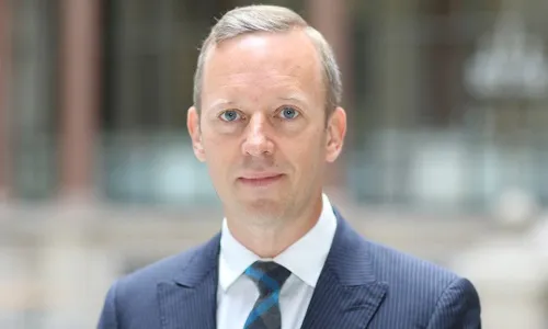 UK Ambassador to Vietnam Gareth Ward. (Photo: UK Embassy in Hanoi)