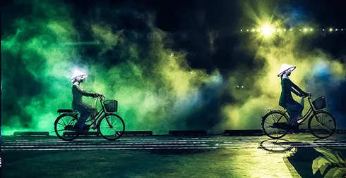 Hoi An Memories art show