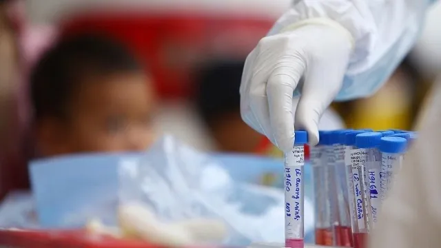 Vietnam has gone 34 straight days without new COVID-19 infection cases in the community. (Photo for illustration: VNA)