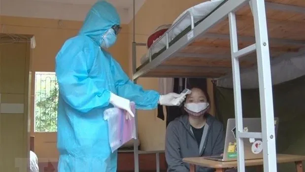 Vietnam sees no new COVID-19 cases on May 10 morning (Photo: VNA)
