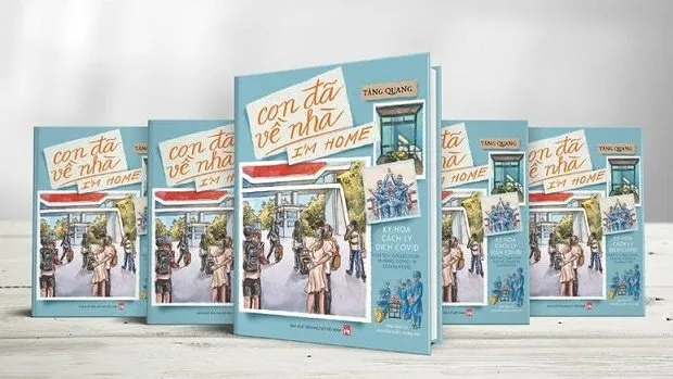 The cover of the book