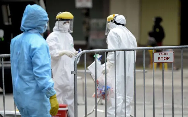 Vietnam has reported no new COVID-19 case in the community for 85 straight days. (Illustrative image)