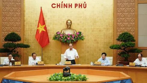 Public investment disbursement must be accelerated, says PM Nguyen Xuan Phuc at an online meeting with leaders of all cities and provinces