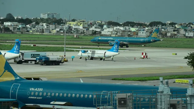 Vietnam halted international flights from April 1 onward due to the COVID-19 pandemic. (Illustrative image)