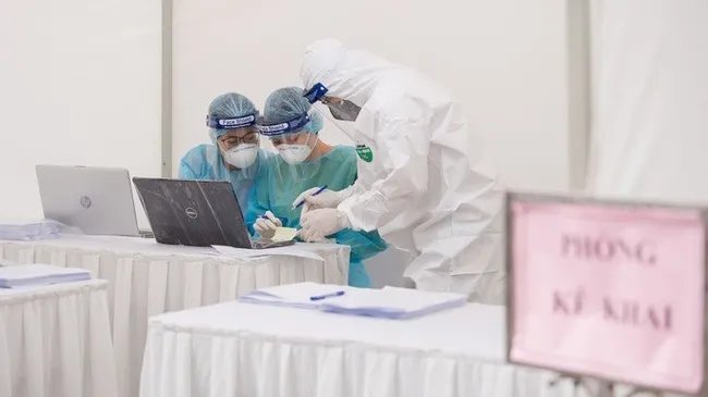 Vietnam has gone through 90 straight days without any local infections.