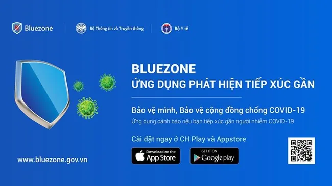 The Bluezone app has seen more than 10 million installs.