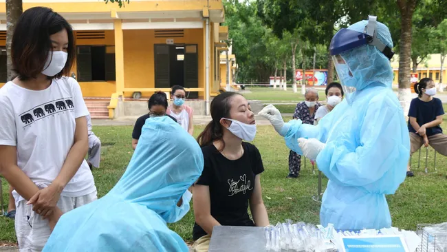 Vietnam has entered the 83rd day in a row without any infections in the community.