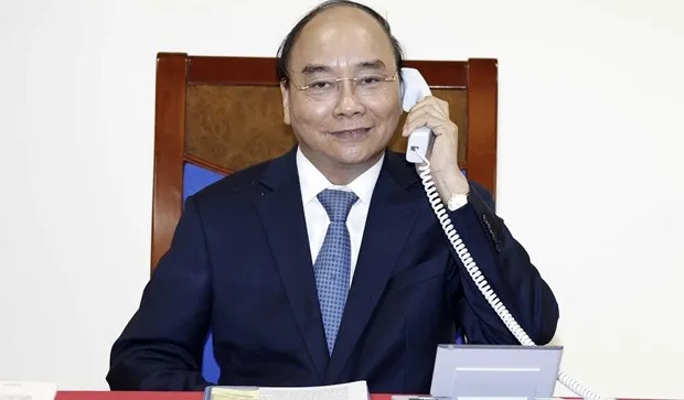 Prime Minister Nguyen Xuan Phuc (Photo: VNA)