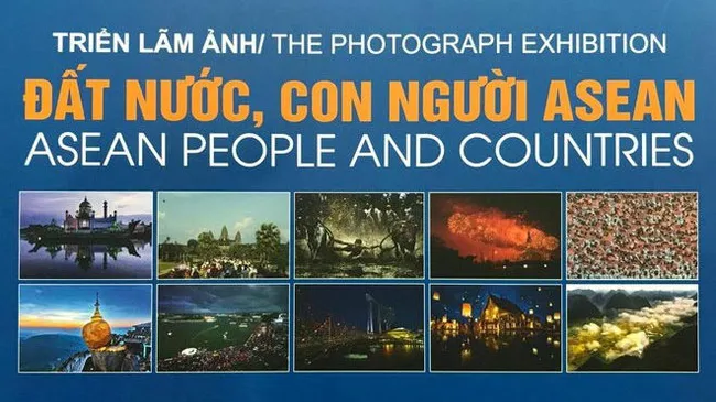 Exhibition to spotlight land and people of ASEAN countries