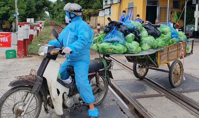 Da Nang continues with social distancing measures in line with Prime Minister Nguyen Xuan Phuc’s Directive No 16.